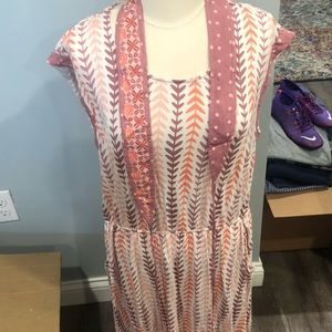 Matilda Jane Fortune Teller Dress with belt